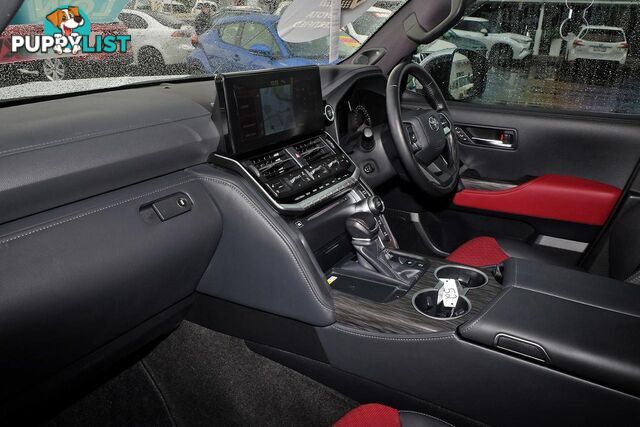 2024 TOYOTA LANDCRUISER   SUV