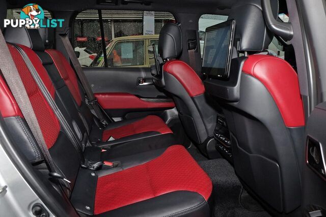 2024 TOYOTA LANDCRUISER   SUV