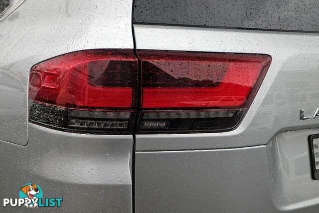 2024 TOYOTA LANDCRUISER   SUV