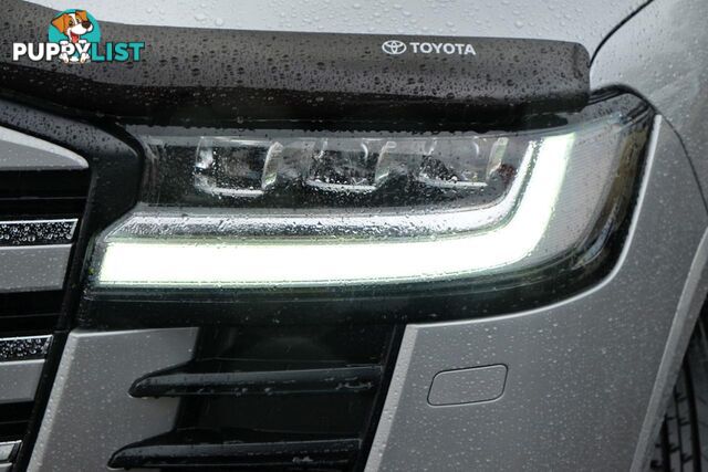2024 TOYOTA LANDCRUISER   SUV