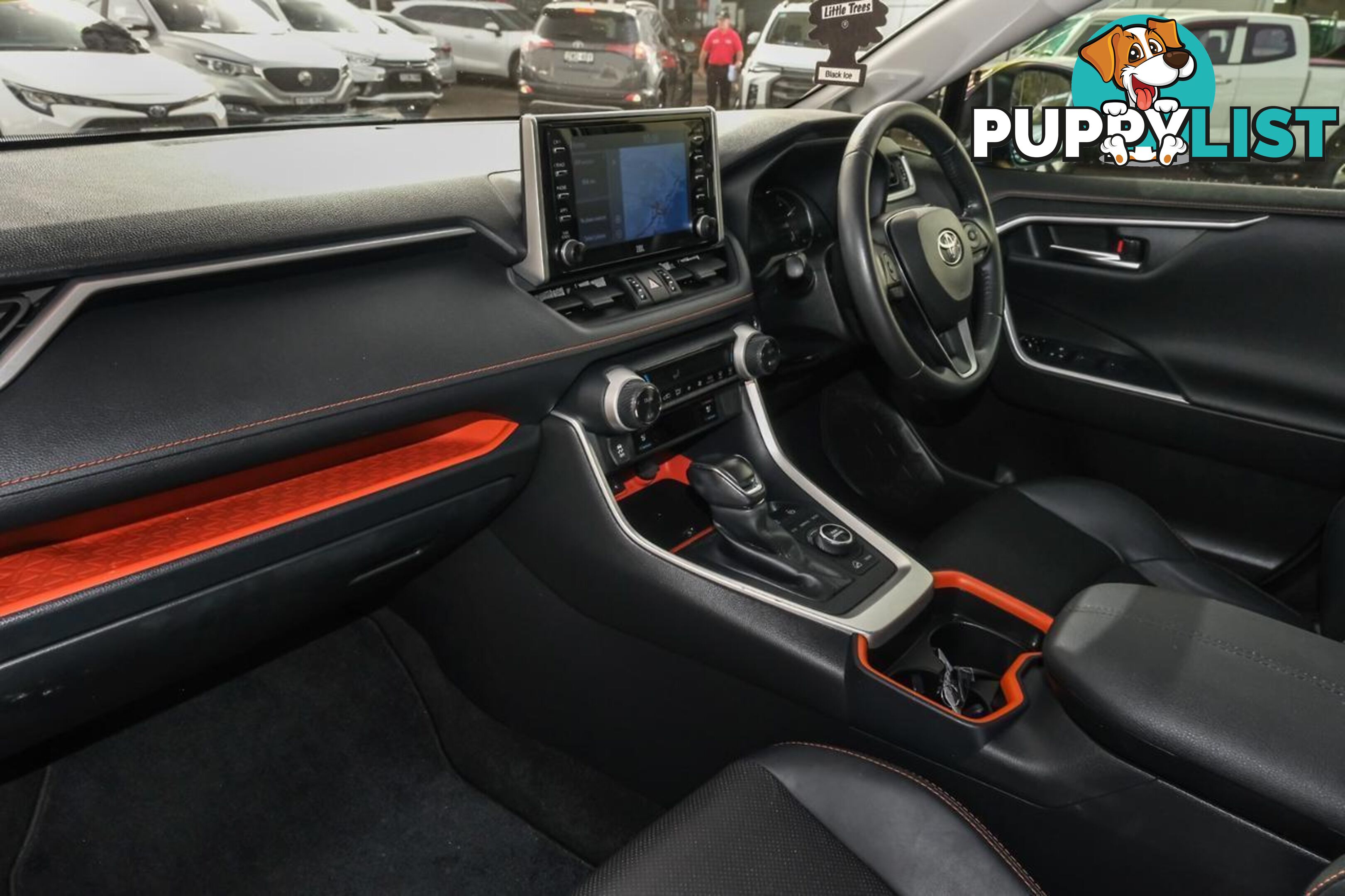 2020 TOYOTA RAV4   SUV