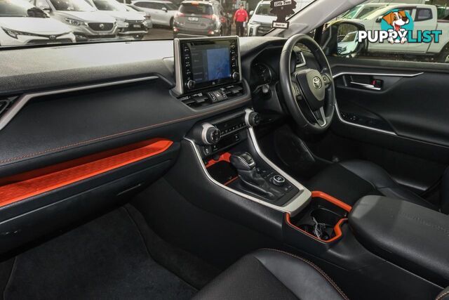 2020 TOYOTA RAV4   SUV