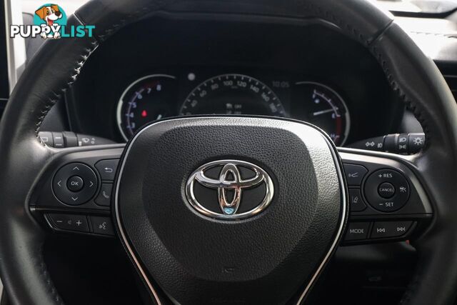 2020 TOYOTA RAV4   SUV