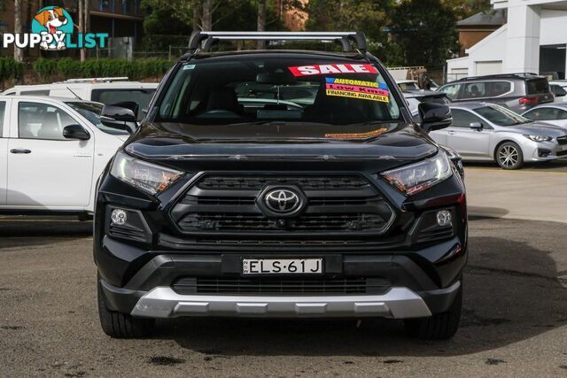2020 TOYOTA RAV4   SUV