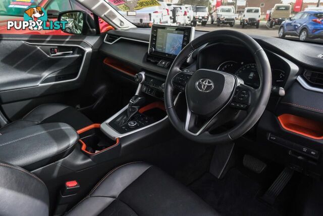 2020 TOYOTA RAV4   SUV