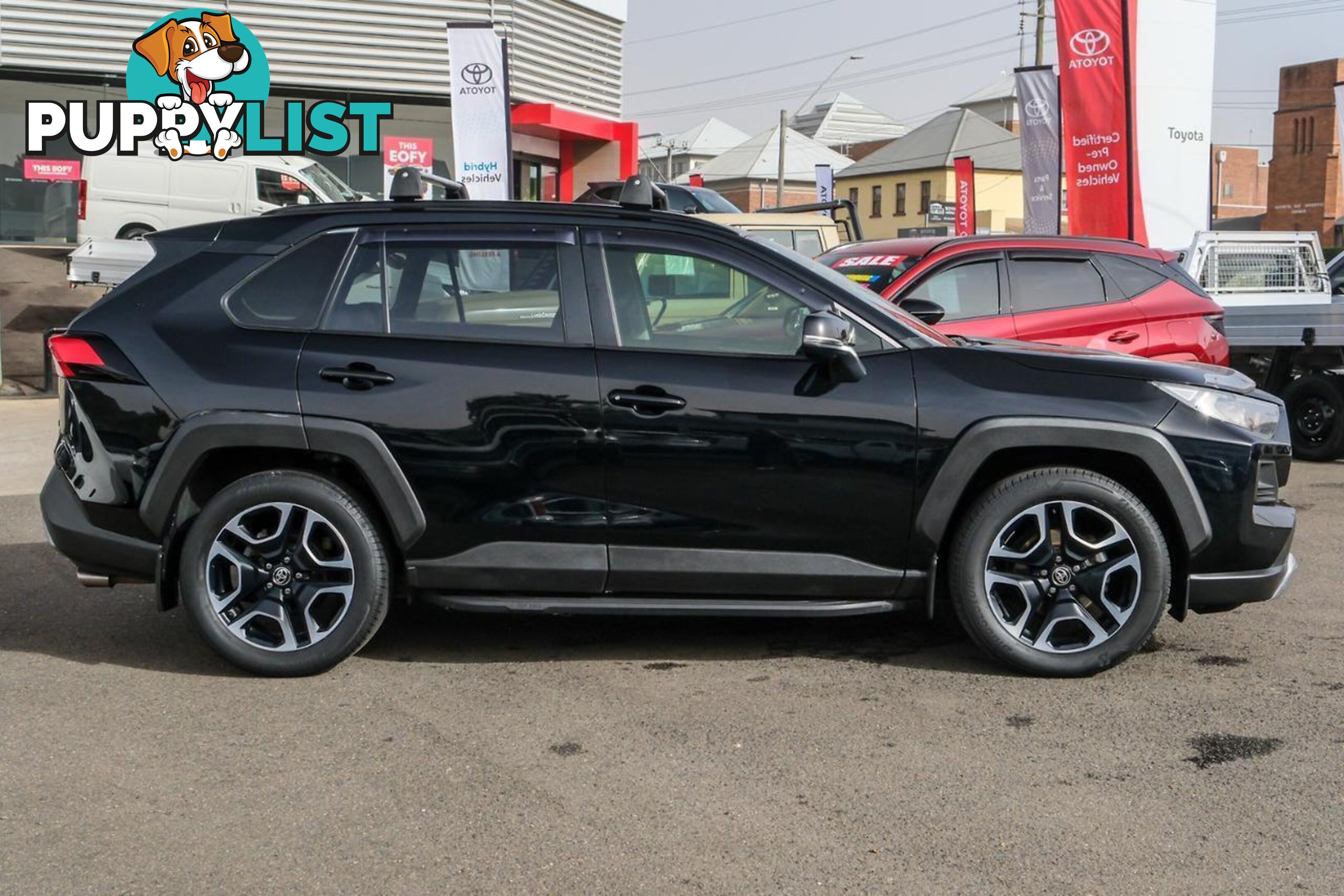 2020 TOYOTA RAV4   SUV