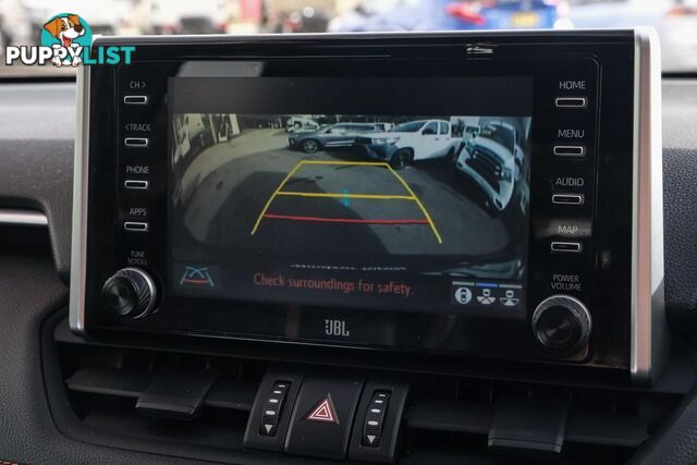 2020 TOYOTA RAV4   SUV