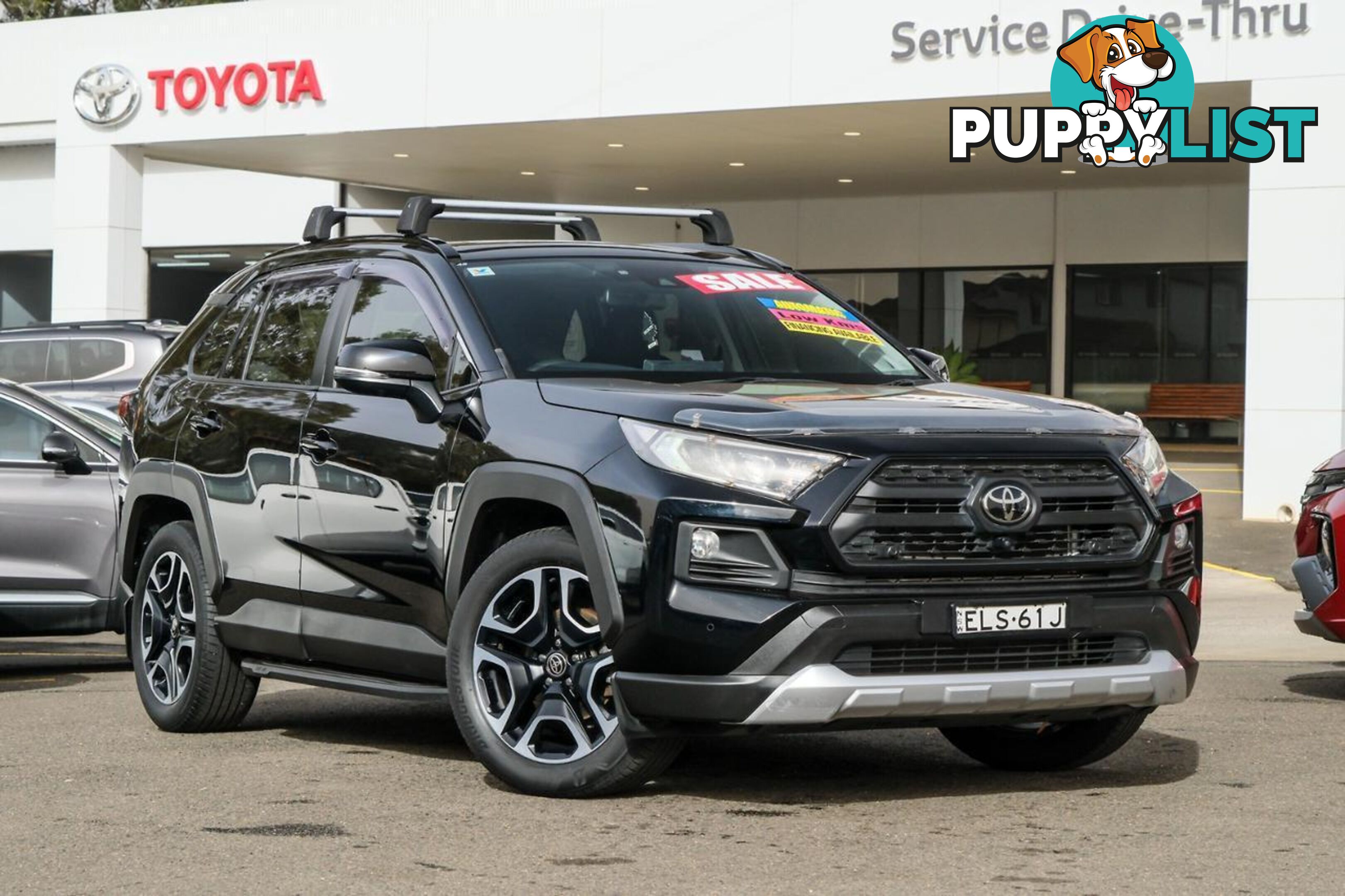 2020 TOYOTA RAV4   SUV