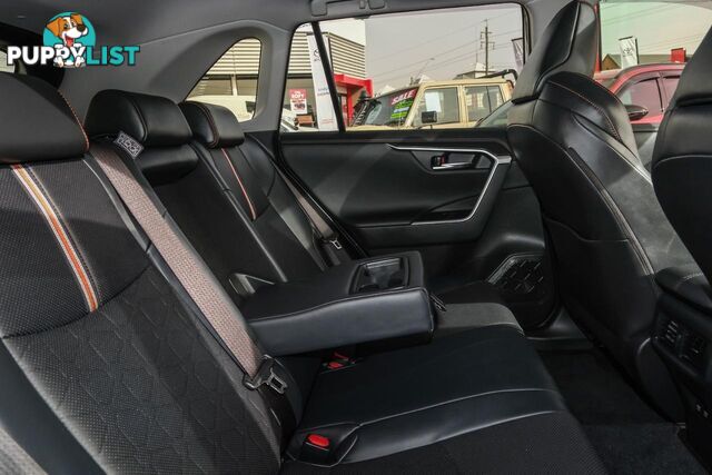 2020 TOYOTA RAV4   SUV