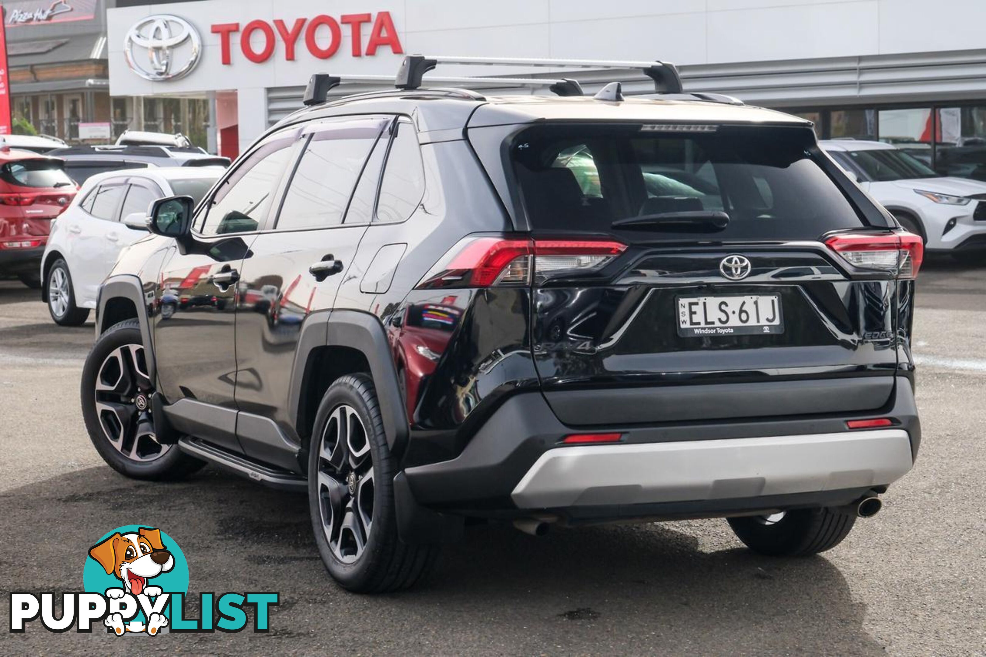 2020 TOYOTA RAV4   SUV