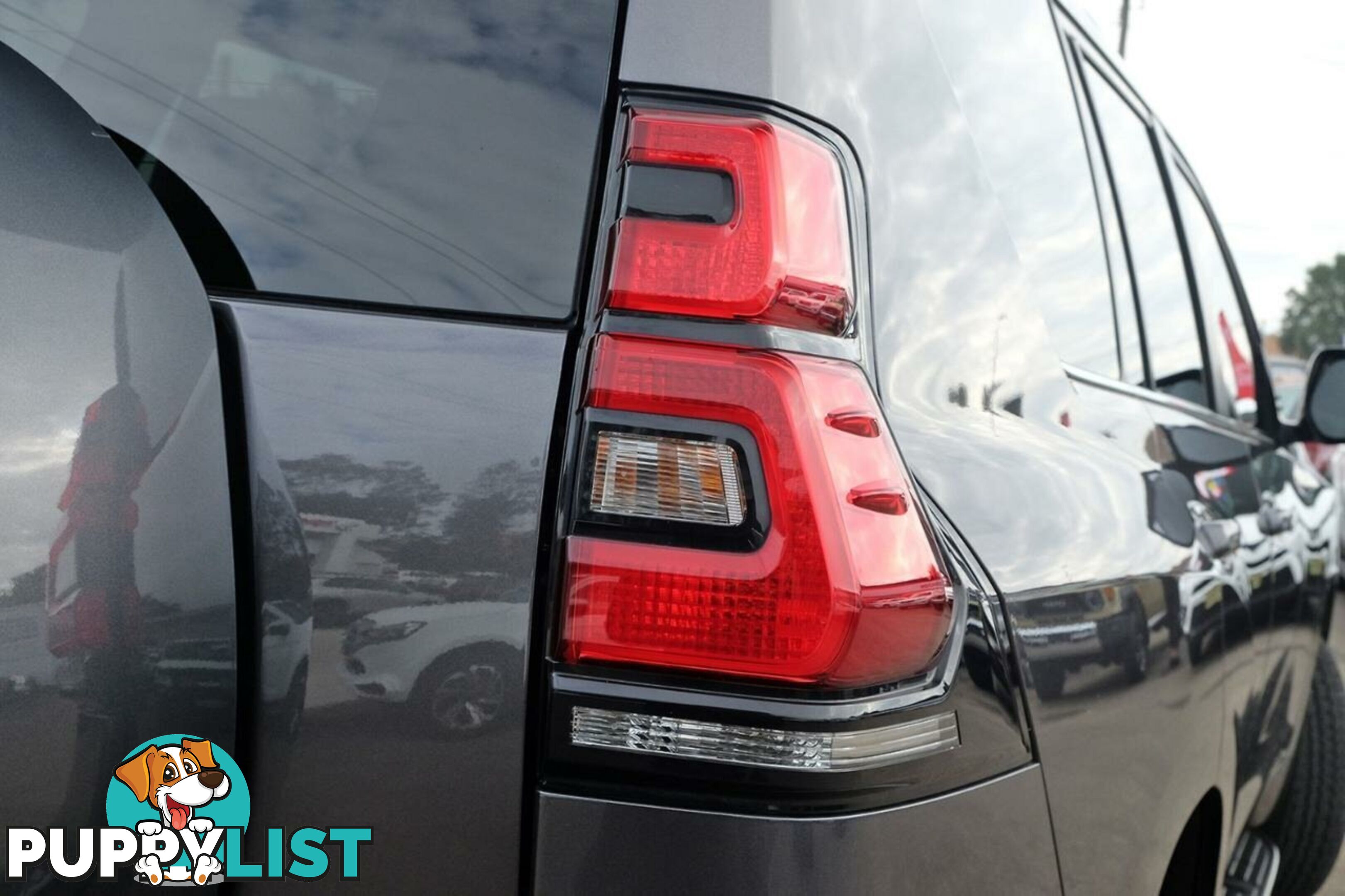 2023 TOYOTA LANDCRUISER PRADO   SUV