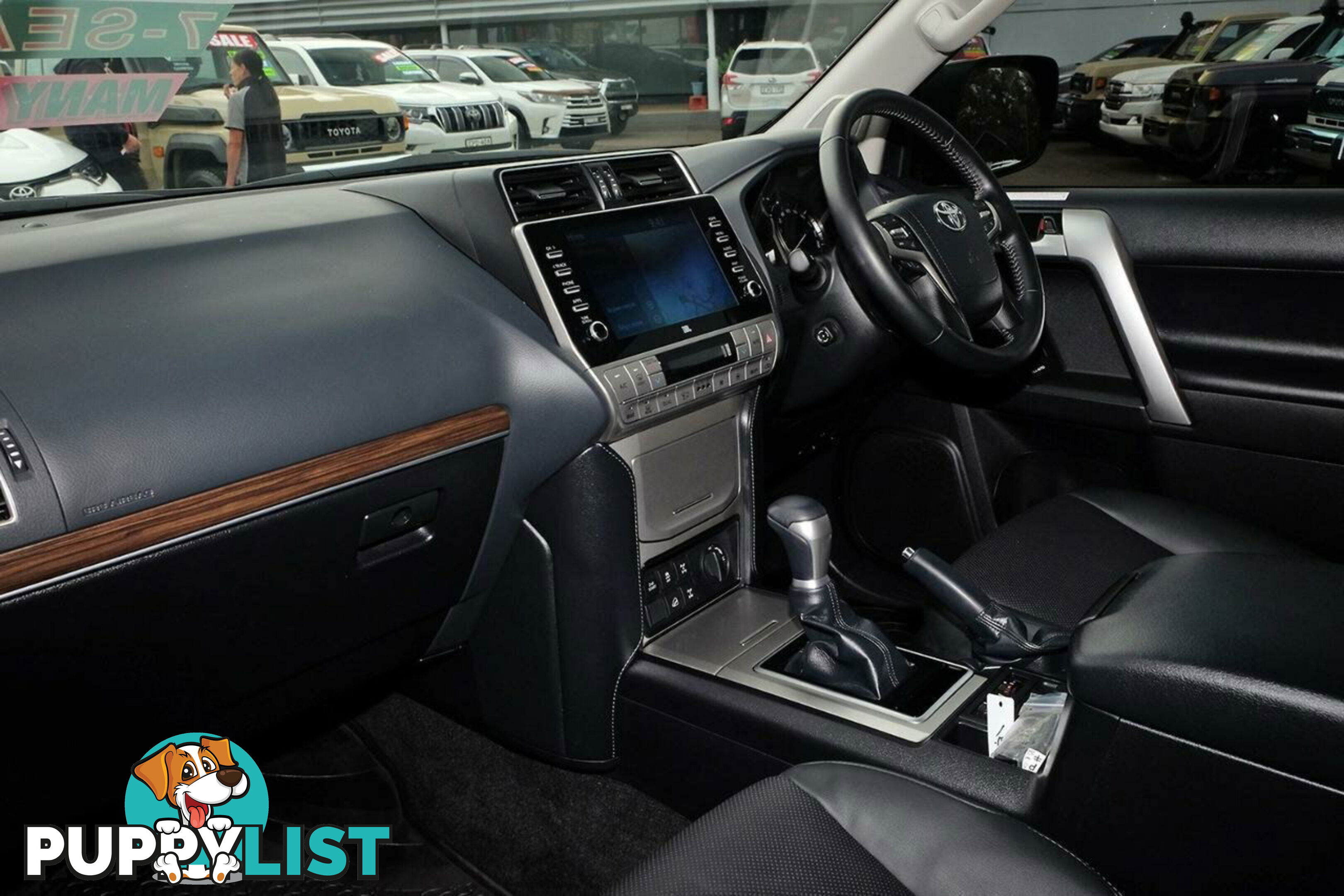 2023 TOYOTA LANDCRUISER PRADO   SUV