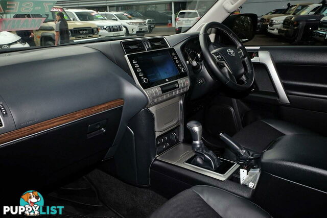 2023 TOYOTA LANDCRUISER PRADO   SUV