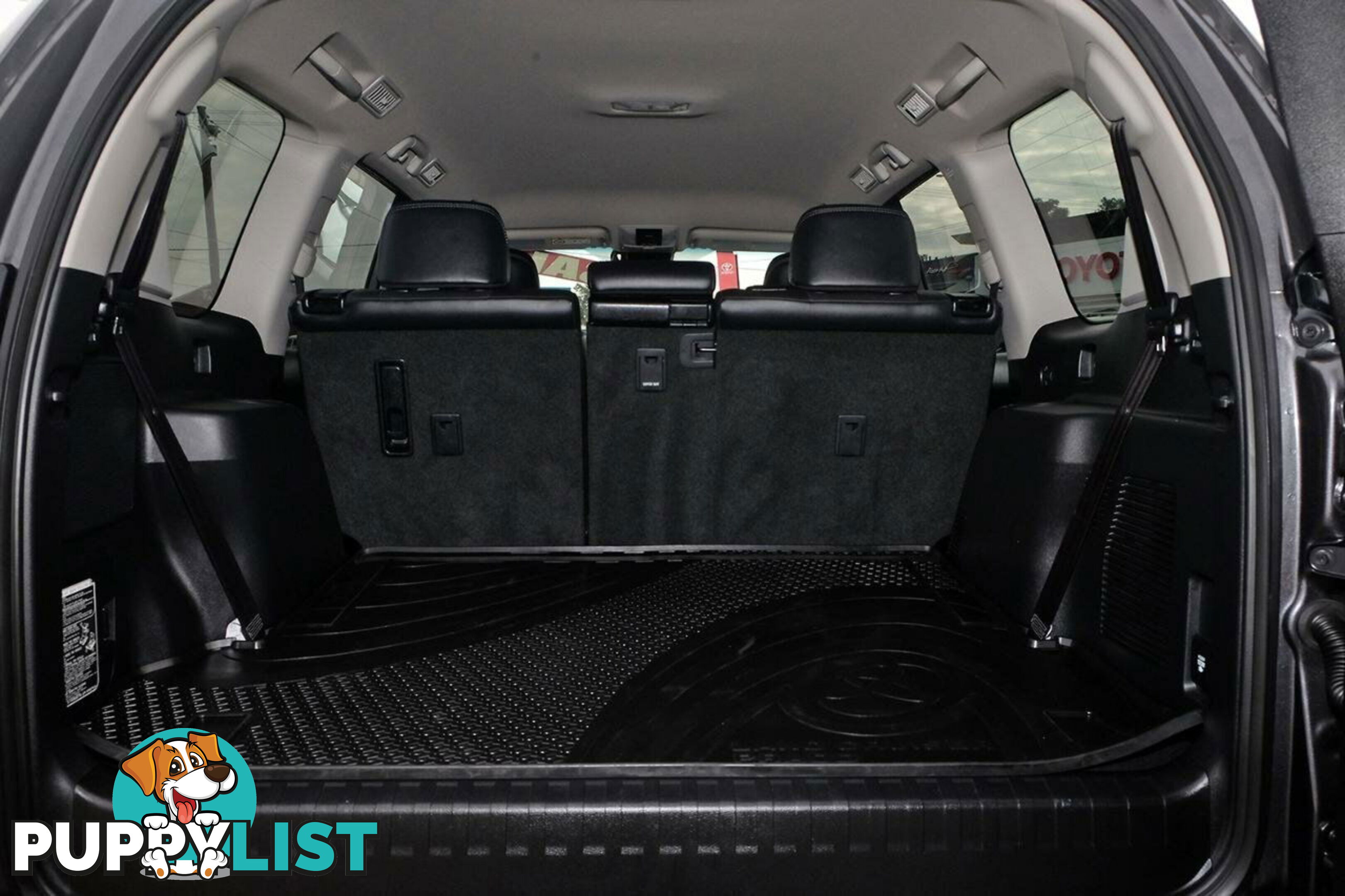 2023 TOYOTA LANDCRUISER PRADO   SUV