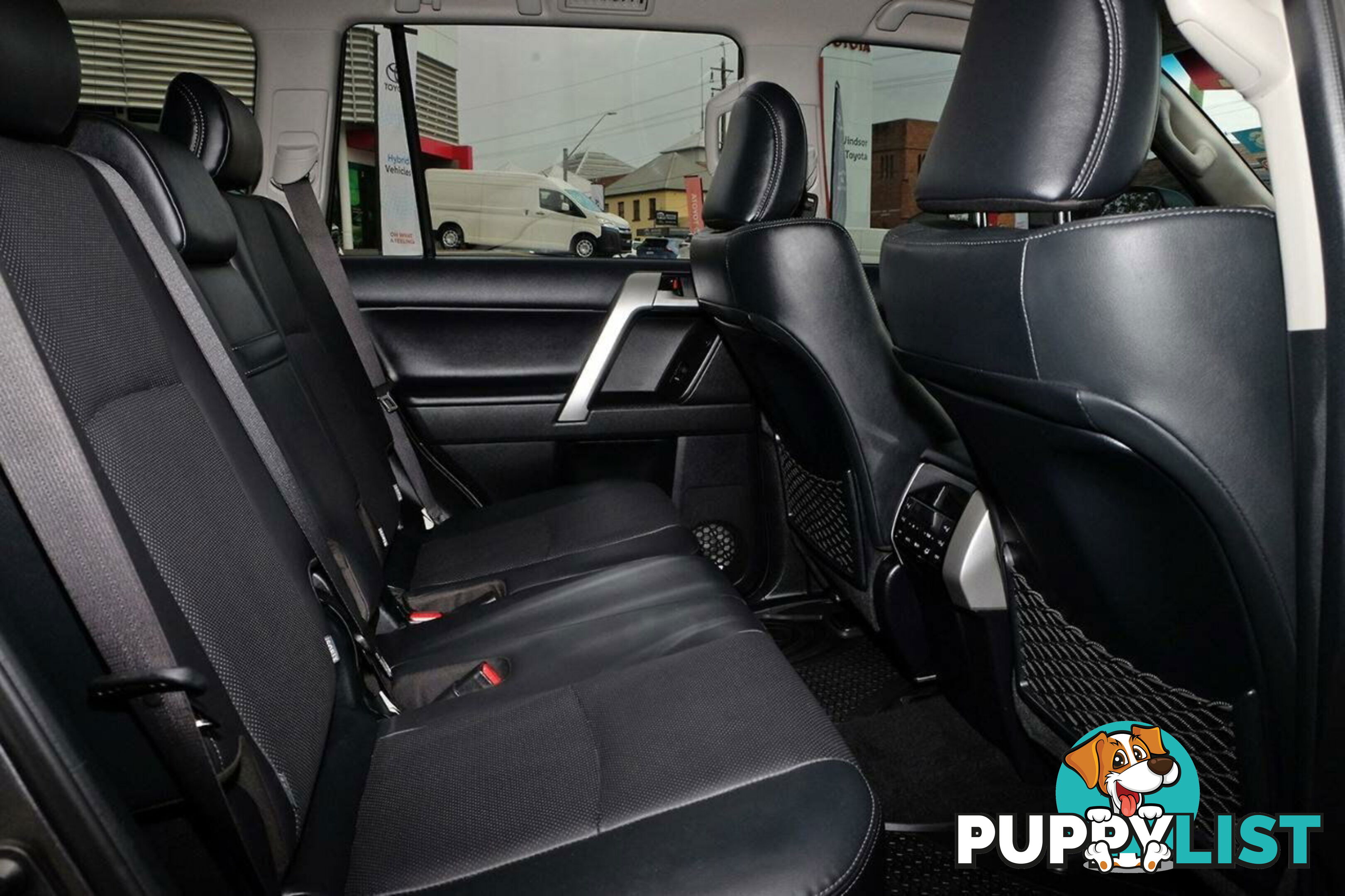 2023 TOYOTA LANDCRUISER PRADO   SUV