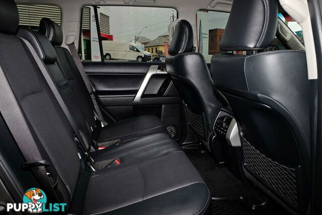 2023 TOYOTA LANDCRUISER PRADO   SUV