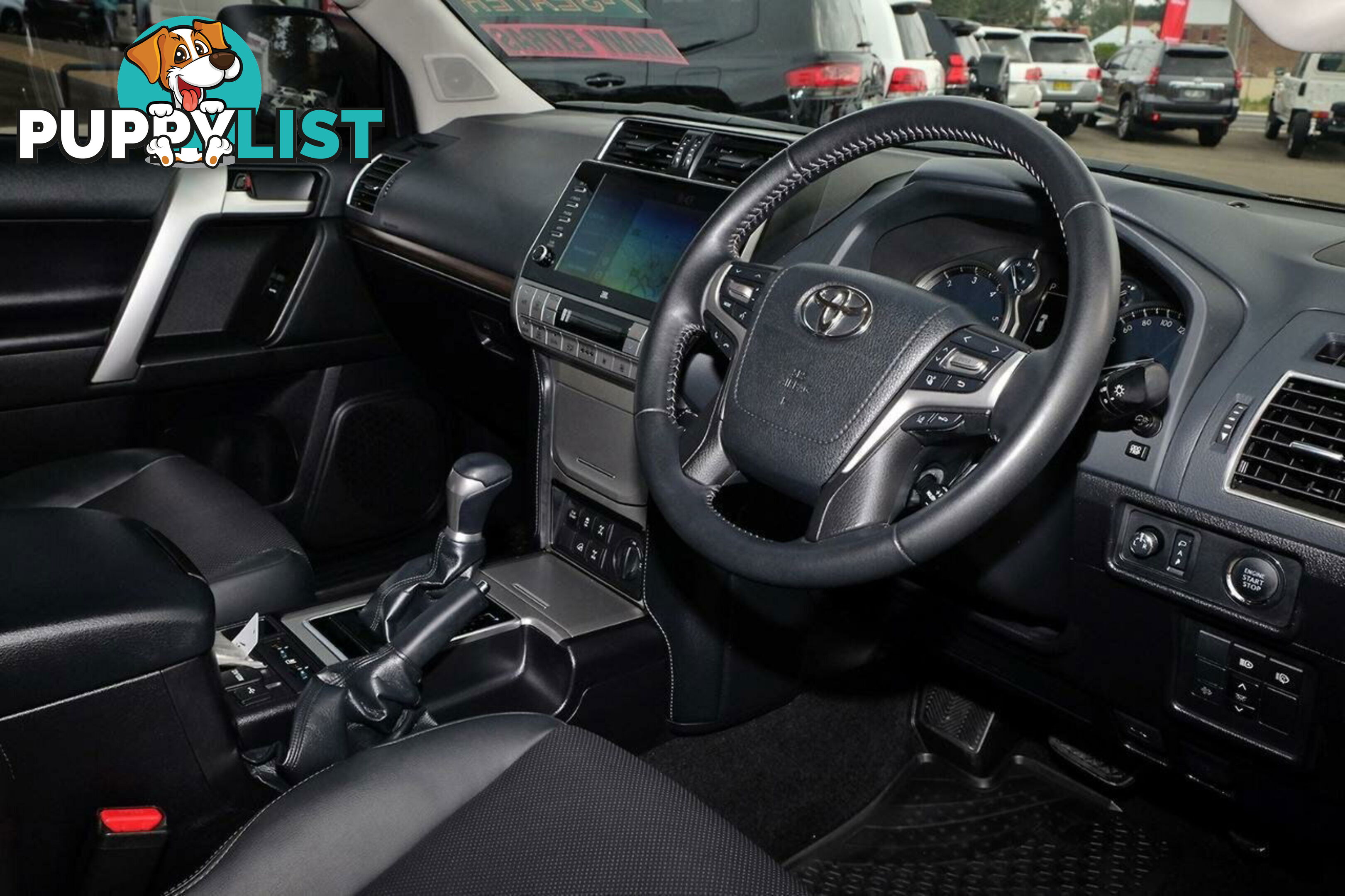2023 TOYOTA LANDCRUISER PRADO   SUV