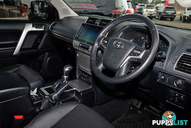 2023 TOYOTA LANDCRUISER PRADO   SUV