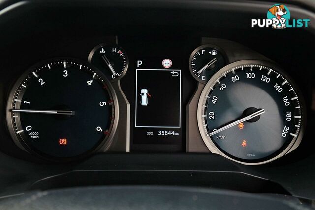2023 TOYOTA LANDCRUISER PRADO   SUV