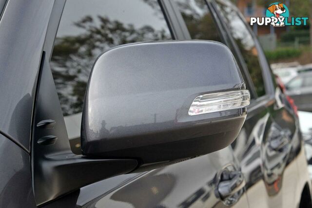 2023 TOYOTA LANDCRUISER PRADO   SUV