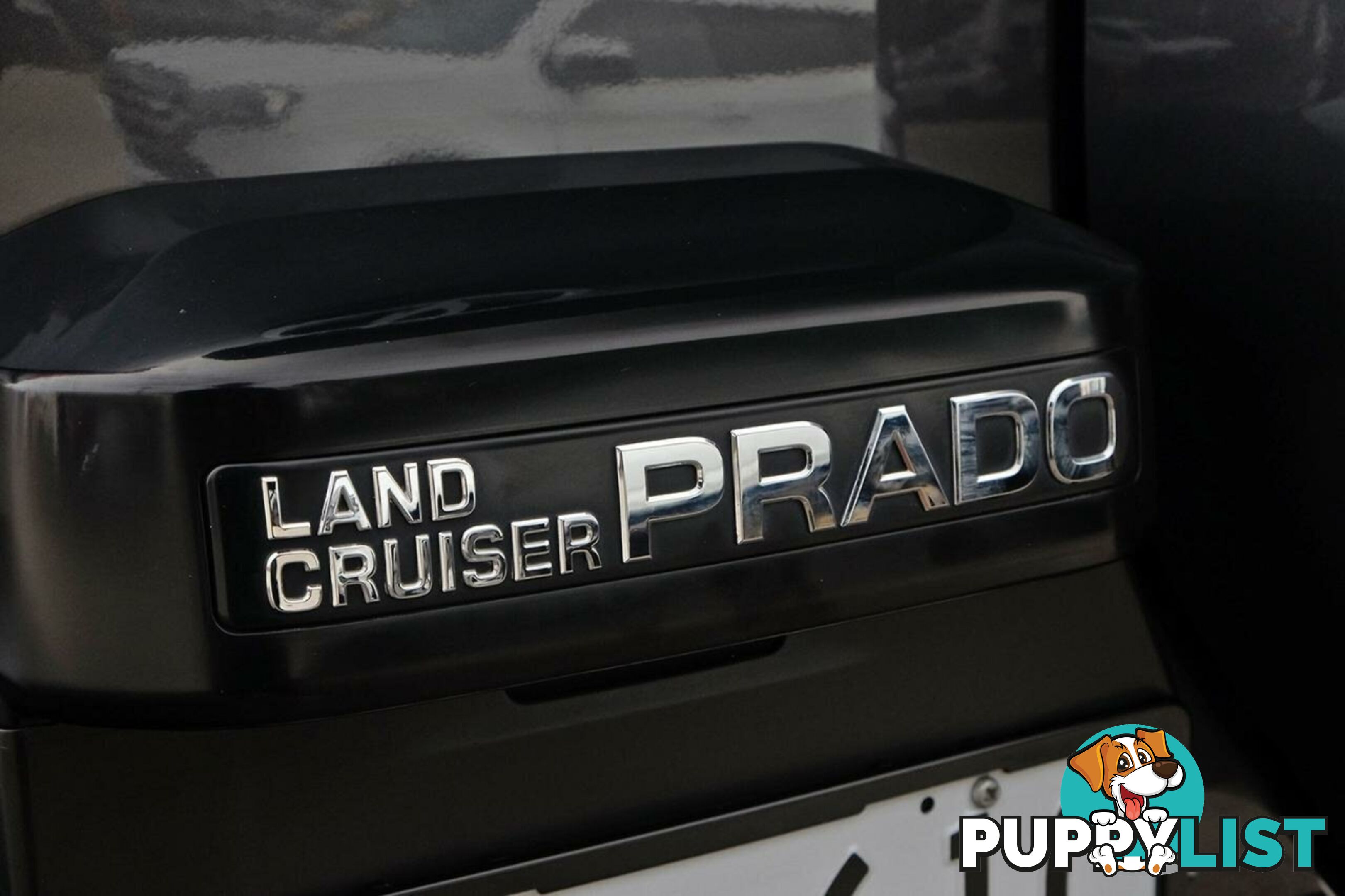 2023 TOYOTA LANDCRUISER PRADO   SUV