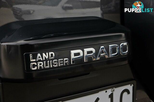 2023 TOYOTA LANDCRUISER PRADO   SUV
