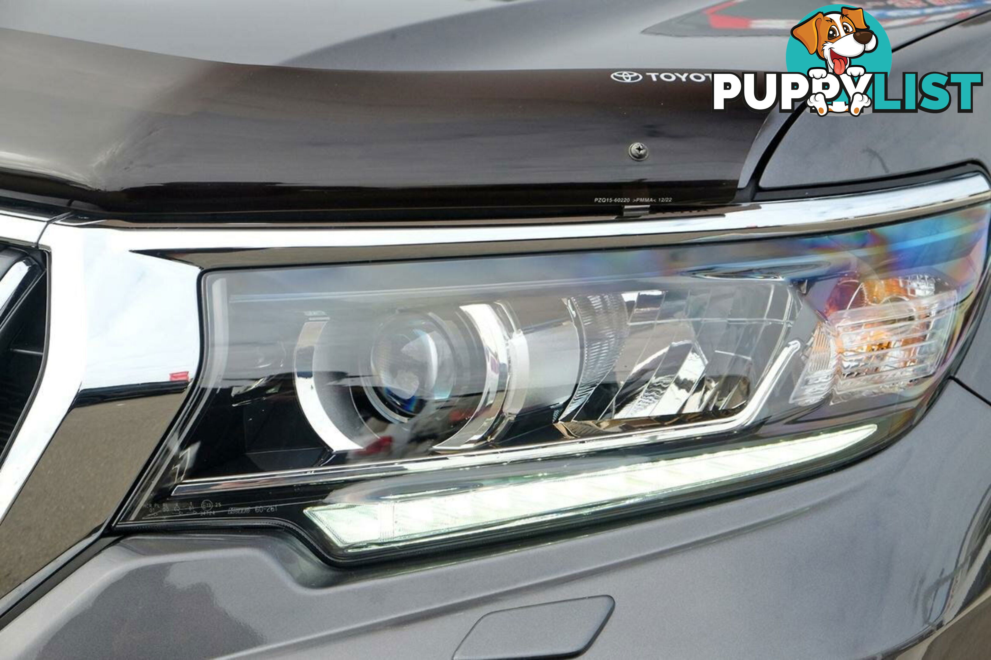 2023 TOYOTA LANDCRUISER PRADO   SUV