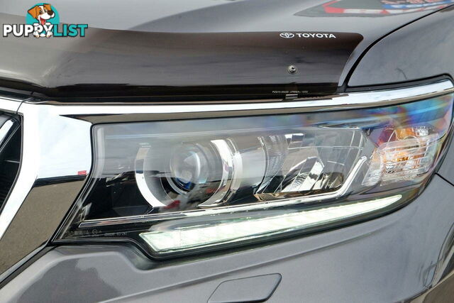 2023 TOYOTA LANDCRUISER PRADO   SUV