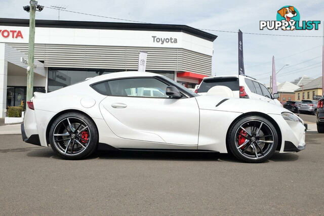 2019 TOYOTA SUPRA   COUPE