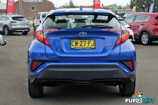 2020 TOYOTA C-HR   SUV
