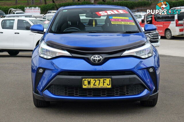 2020 TOYOTA C-HR   SUV