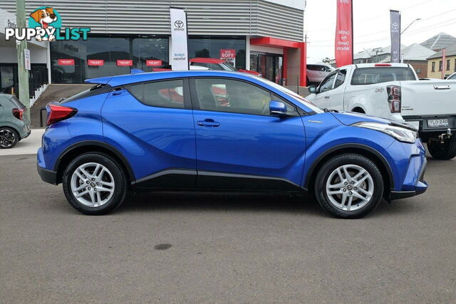 2020 TOYOTA C-HR   SUV
