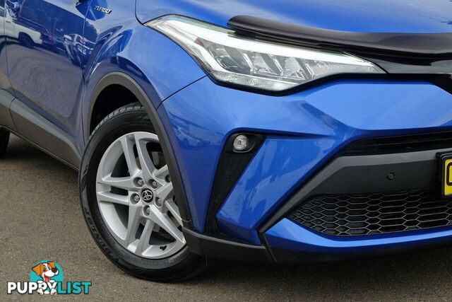 2020 TOYOTA C-HR   SUV