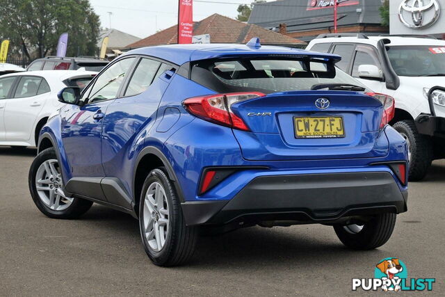 2020 TOYOTA C-HR   SUV