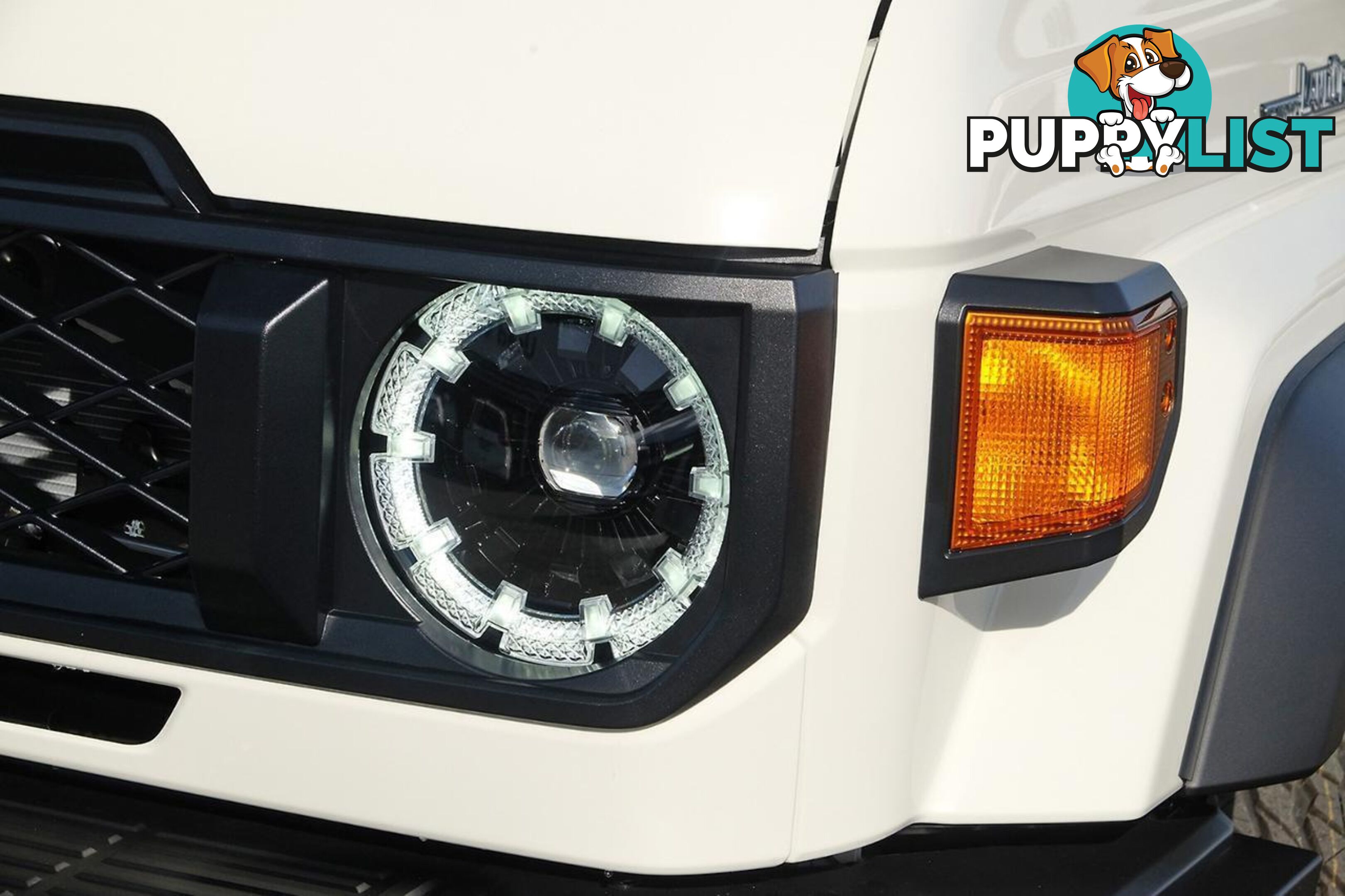 2025 TOYOTA LANDCRUISER   CAB CHASSIS
