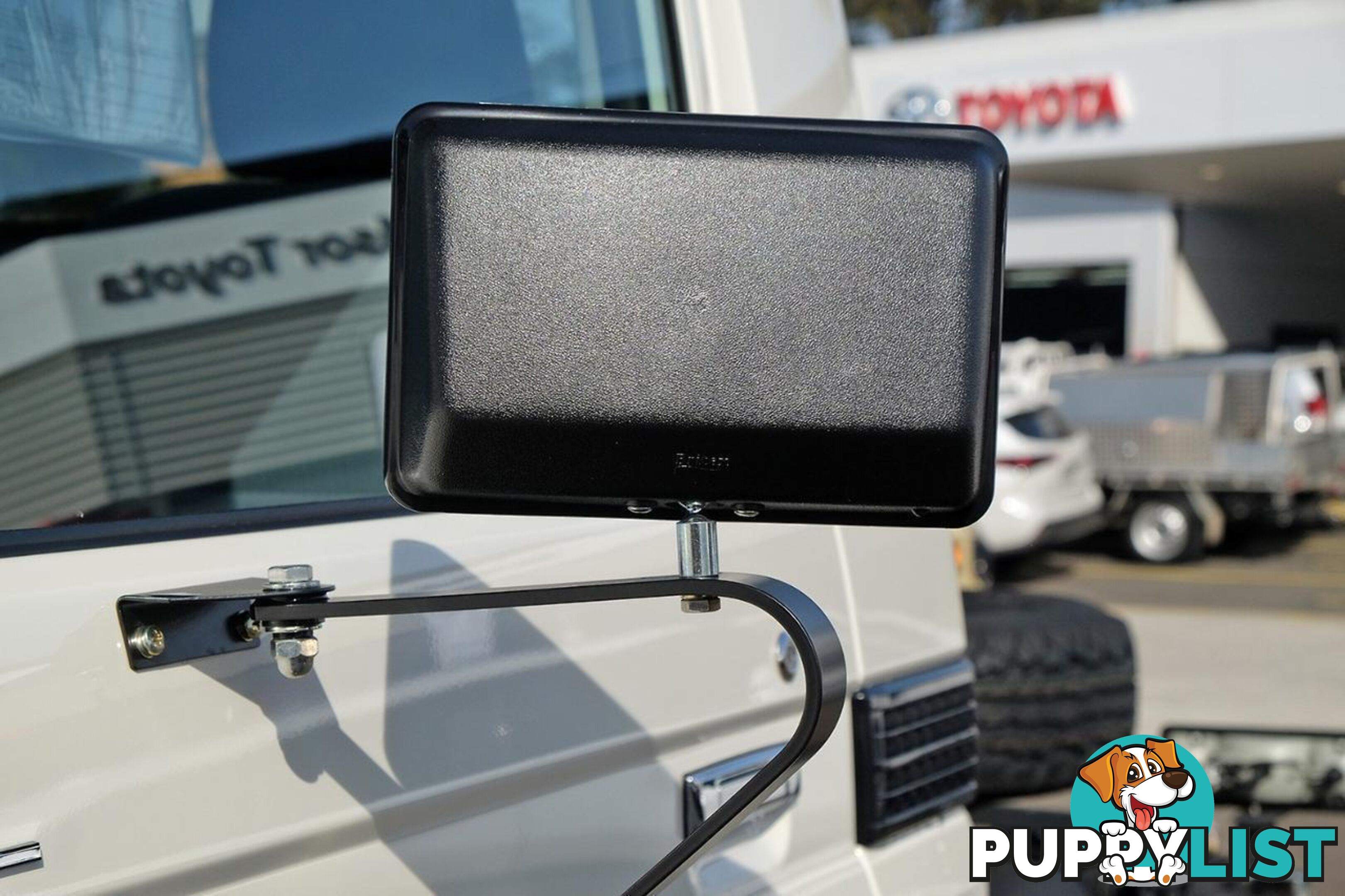 2025 TOYOTA LANDCRUISER   CAB CHASSIS
