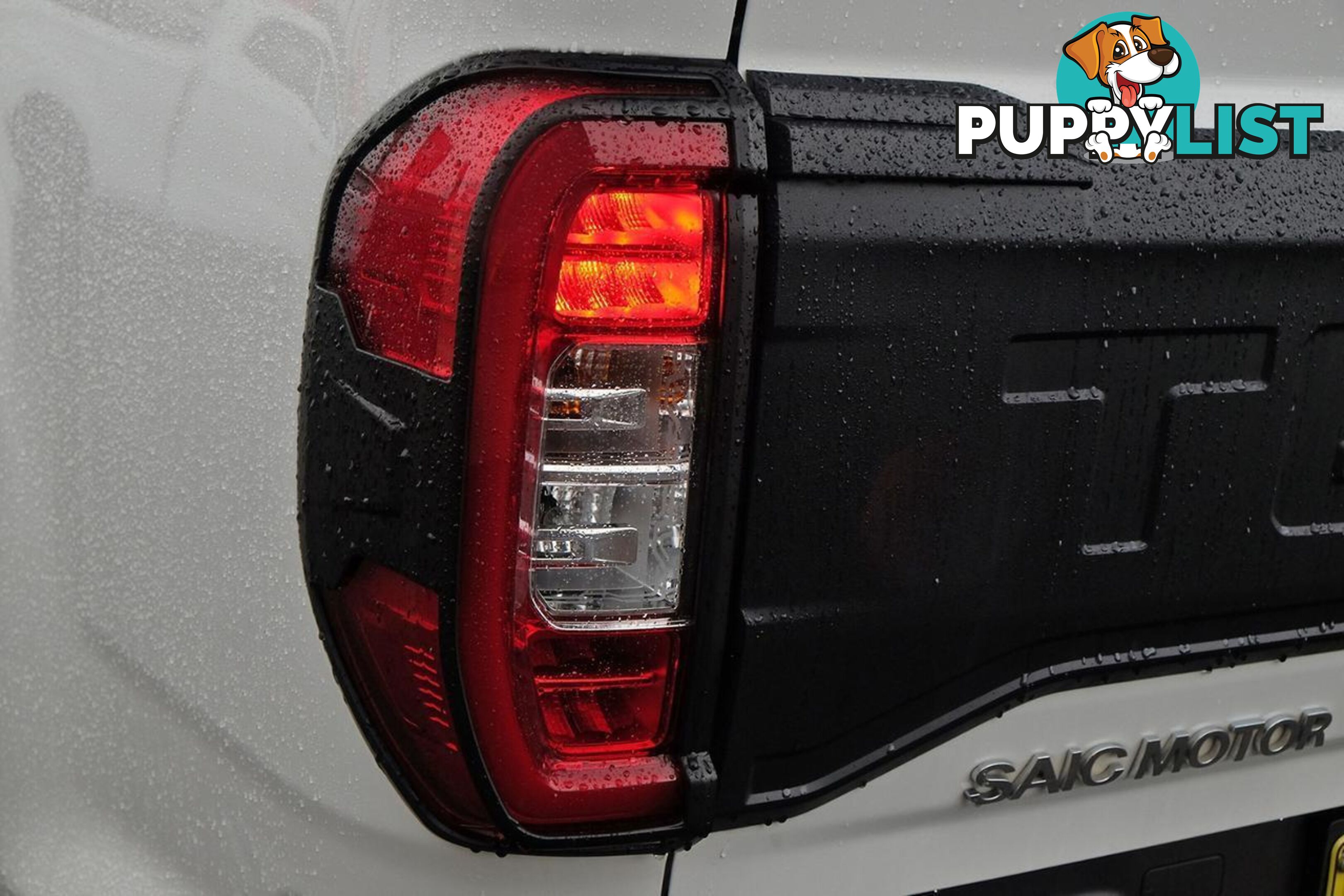 2023 LDV T60 MAX LUXE (4X4) SK8C MY23 DOUBLE CAB UTILITY