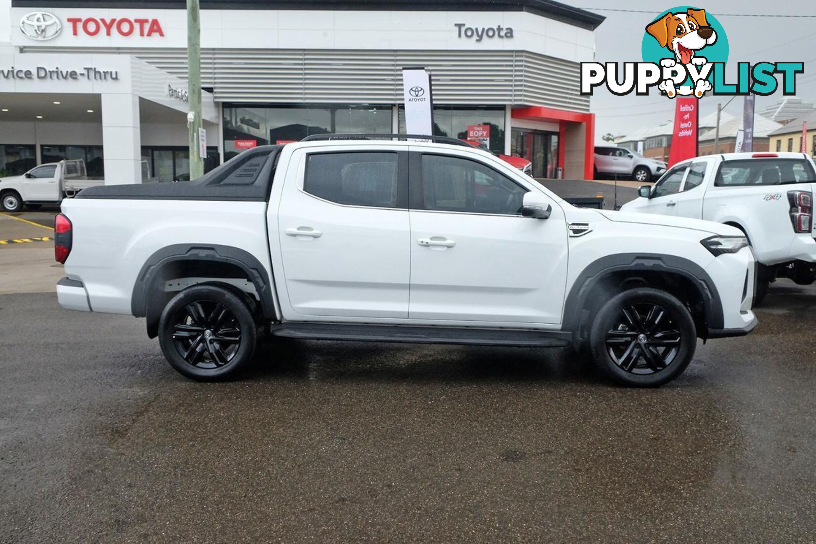 2023 LDV T60 MAX LUXE (4X4) SK8C MY23 DOUBLE CAB UTILITY