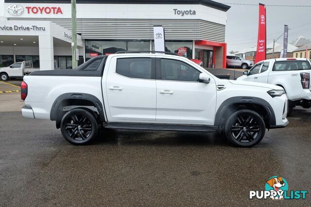 2023 LDV T60 MAX LUXE (4X4) SK8C MY23 DOUBLE CAB UTILITY