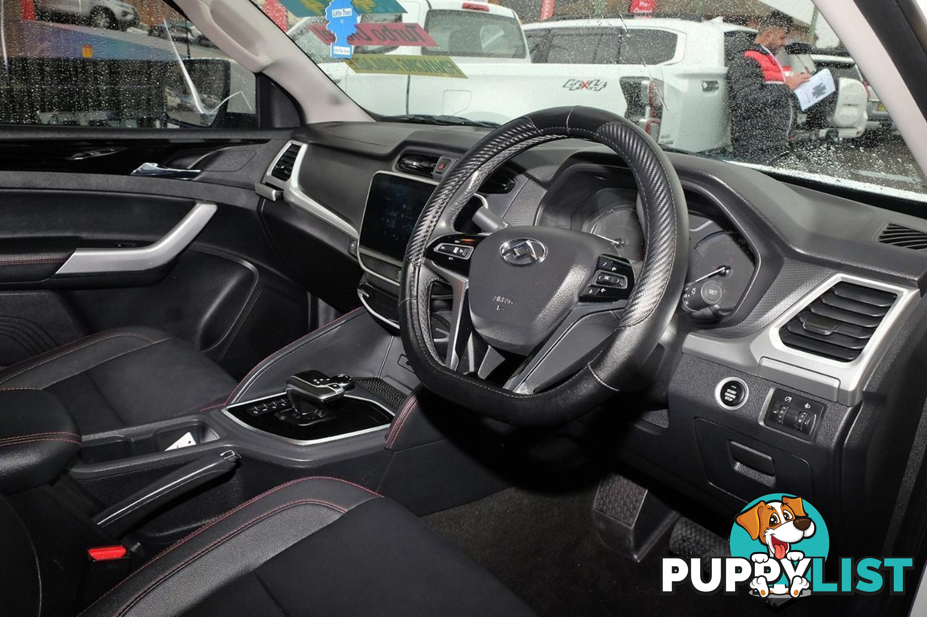 2023 LDV T60 MAX LUXE (4X4) SK8C MY23 DOUBLE CAB UTILITY
