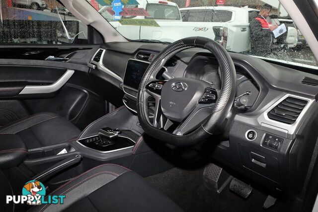 2023 LDV T60 MAX LUXE (4X4) SK8C MY23 DOUBLE CAB UTILITY