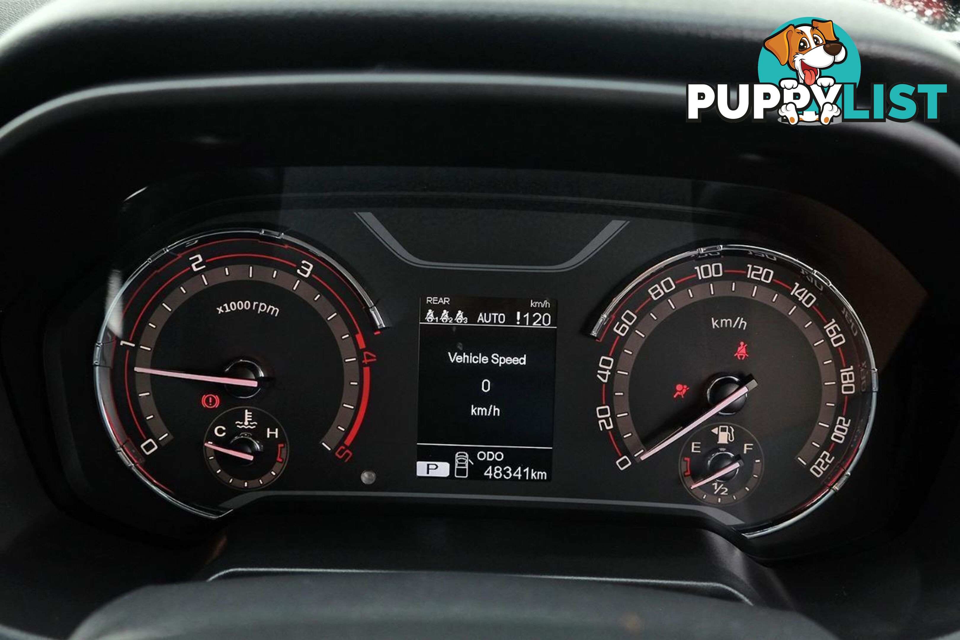 2023 LDV T60 MAX LUXE (4X4) SK8C MY23 DOUBLE CAB UTILITY