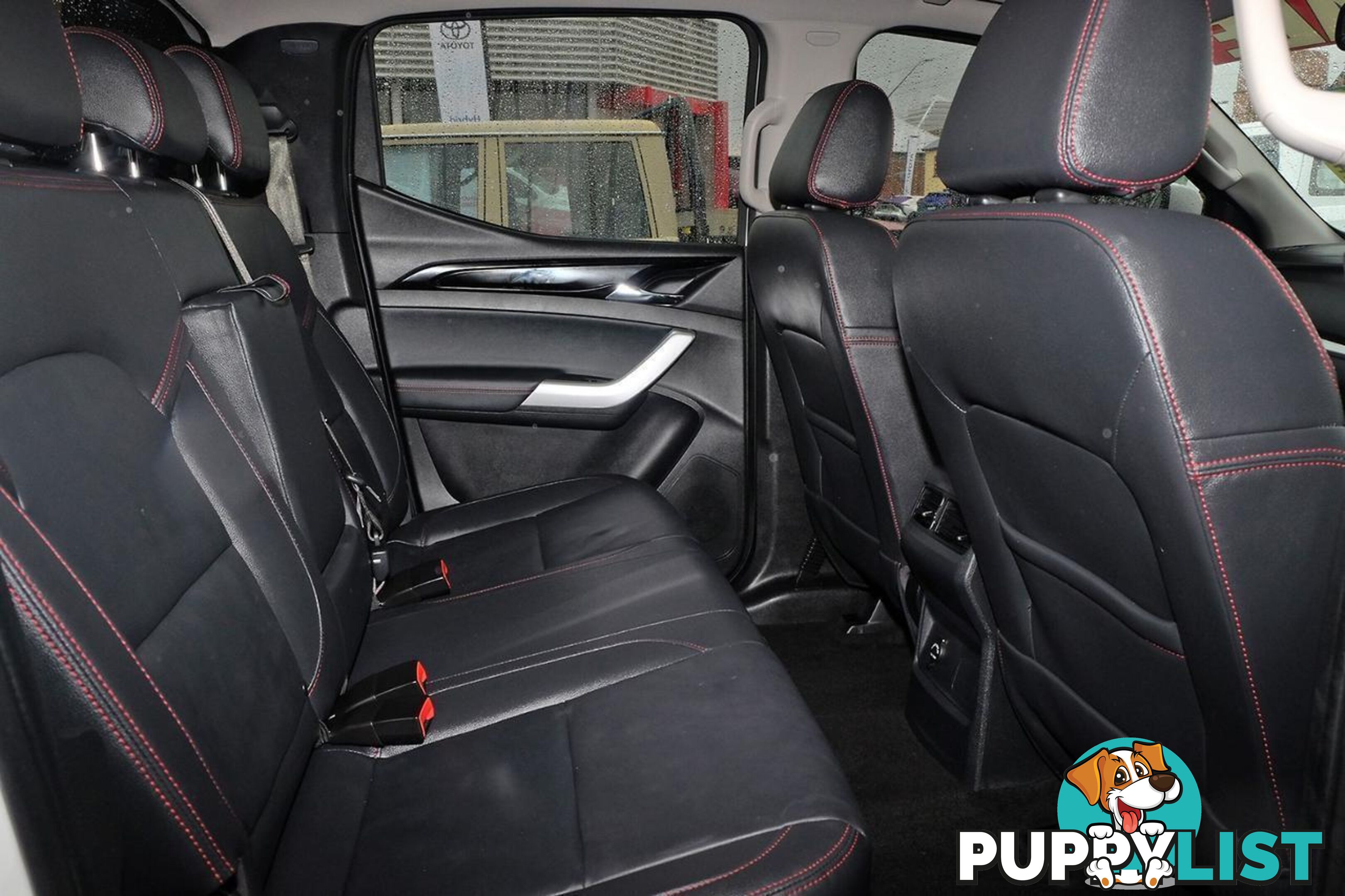 2023 LDV T60 MAX LUXE (4X4) SK8C MY23 DOUBLE CAB UTILITY