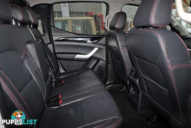 2023 LDV T60 MAX LUXE (4X4) SK8C MY23 DOUBLE CAB UTILITY