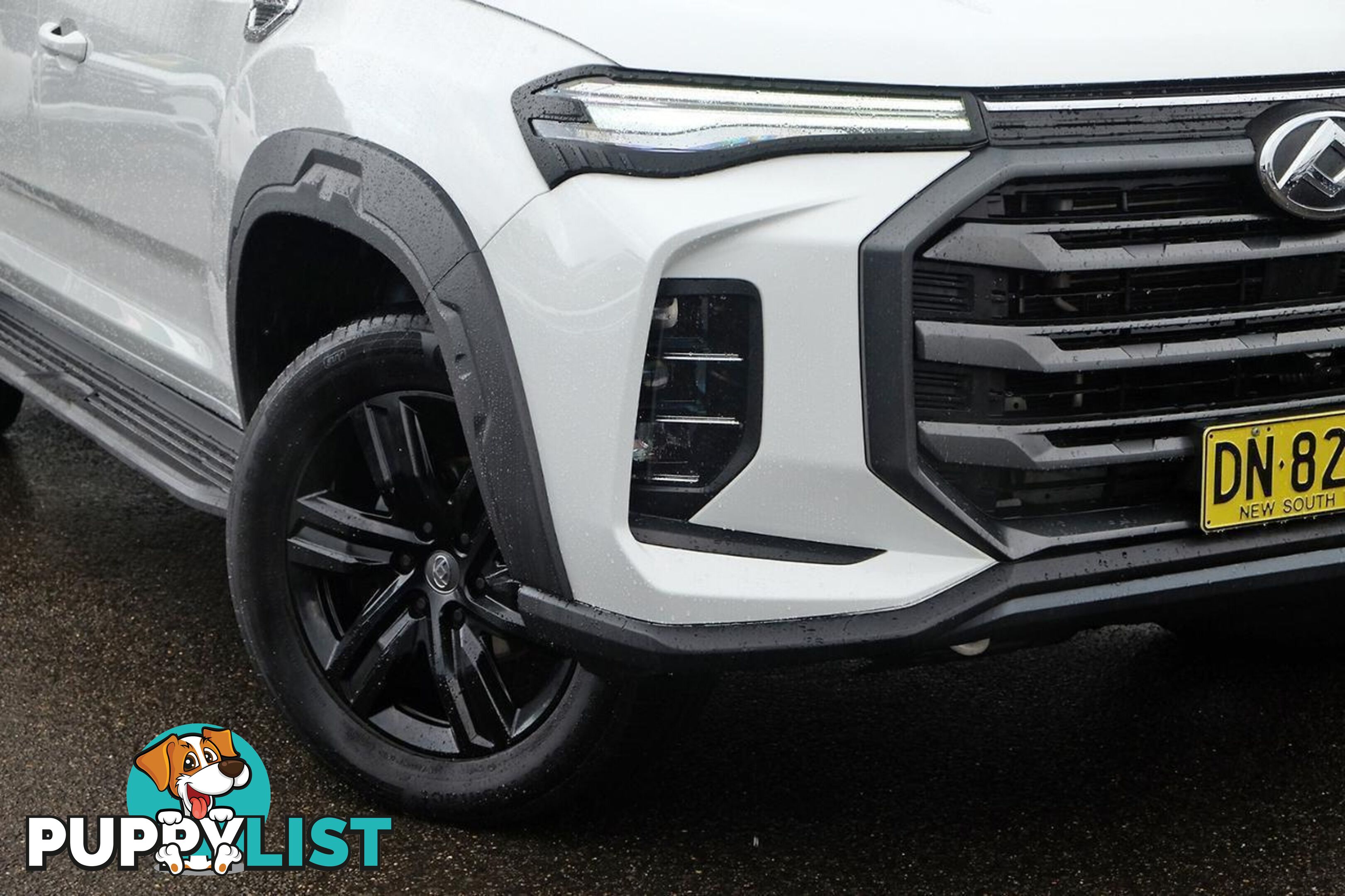 2023 LDV T60 MAX LUXE (4X4) SK8C MY23 DOUBLE CAB UTILITY