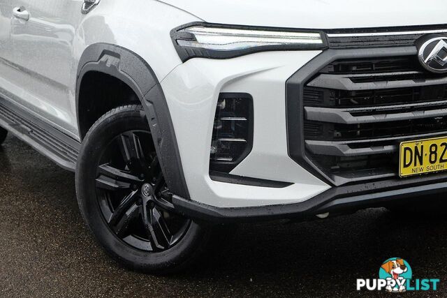 2023 LDV T60 MAX LUXE (4X4) SK8C MY23 DOUBLE CAB UTILITY