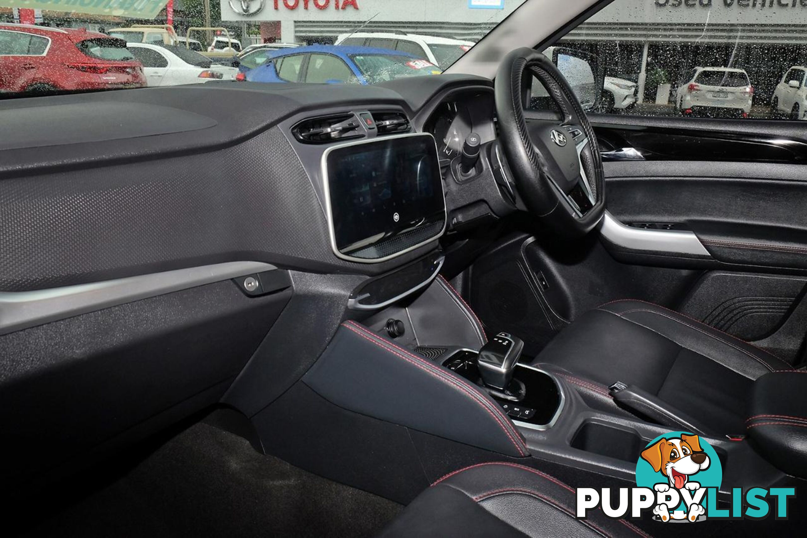 2023 LDV T60 MAX LUXE (4X4) SK8C MY23 DOUBLE CAB UTILITY