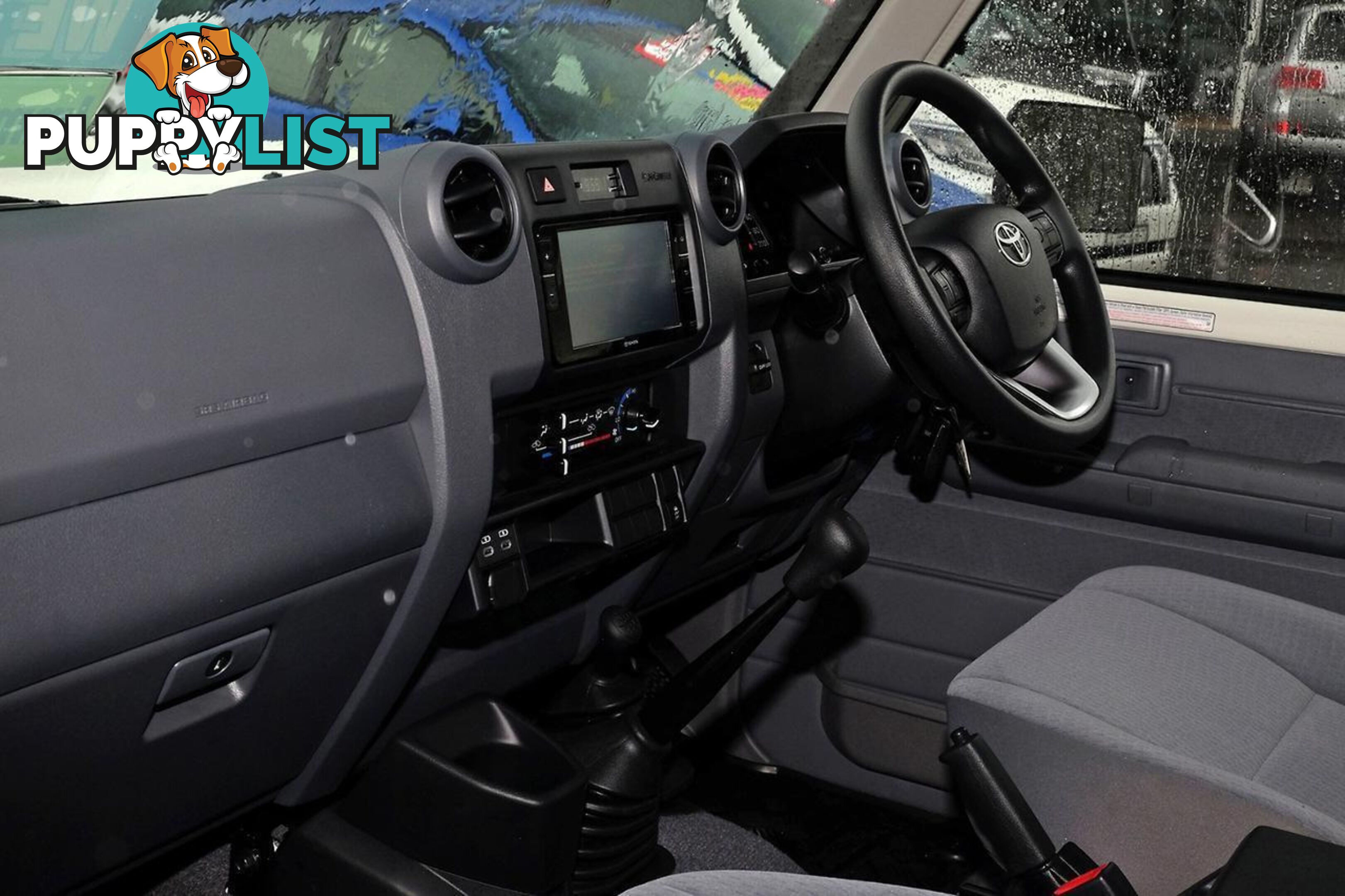 2025 TOYOTA LANDCRUISER   SUV