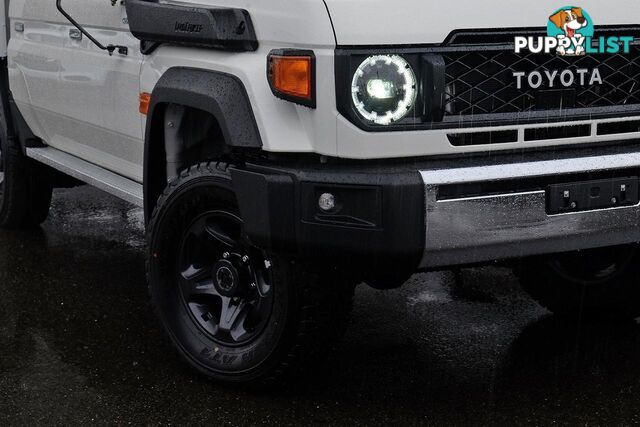 2025 TOYOTA LANDCRUISER   SUV