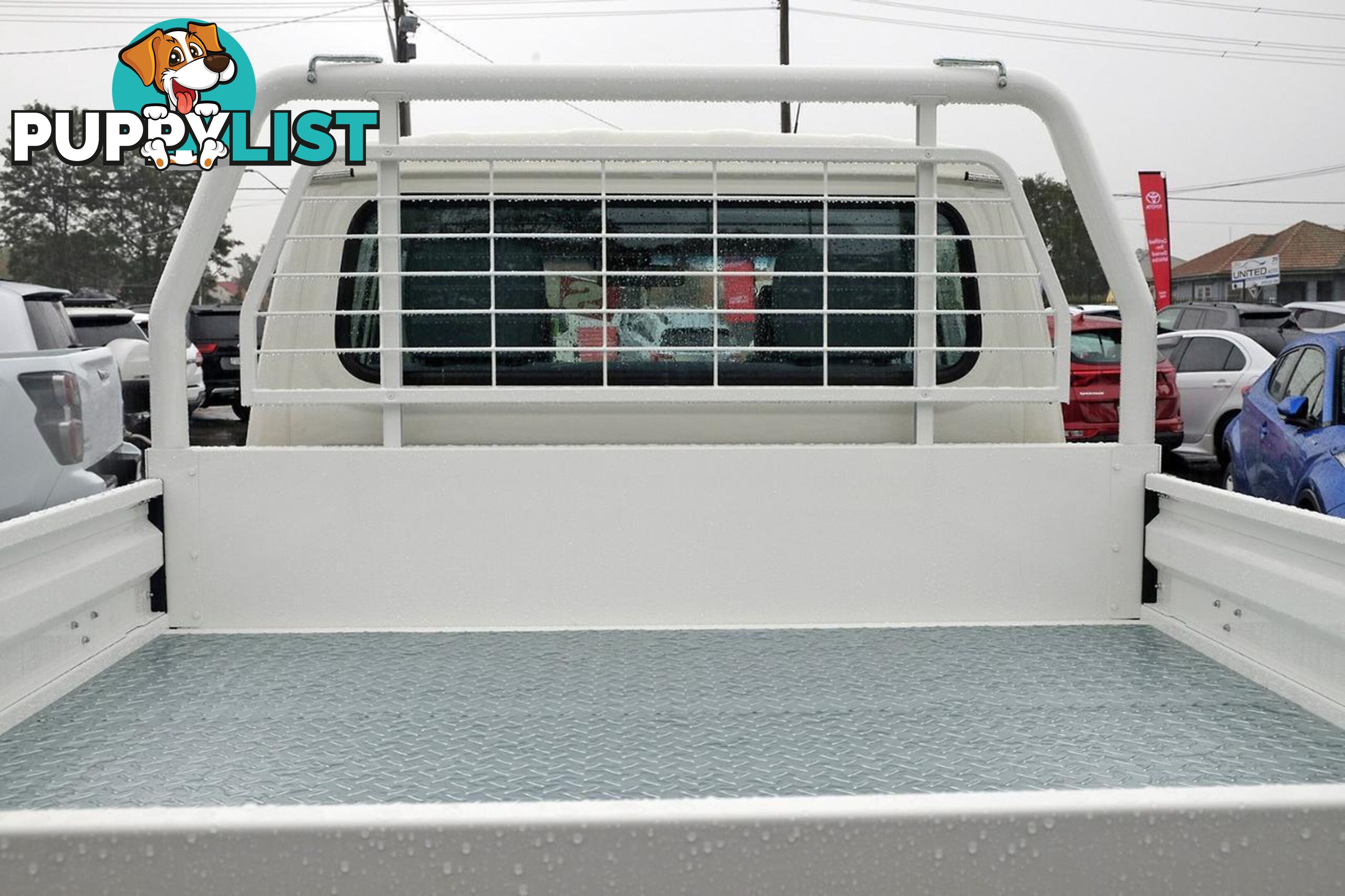 2025 TOYOTA LANDCRUISER   SUV